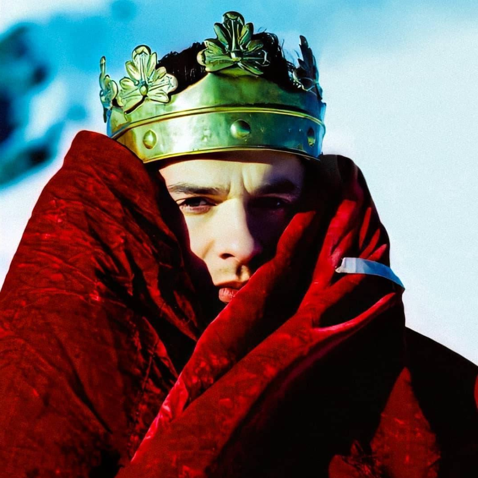 Dave Gahan w Enjoy the Silence