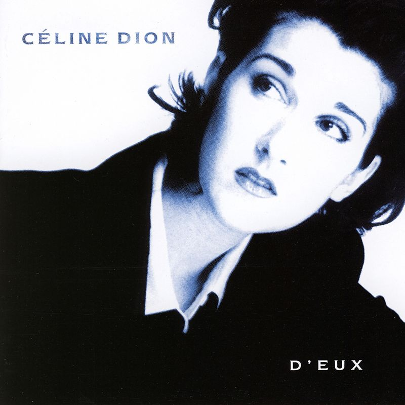 Céline Dion - D'eux (1995)