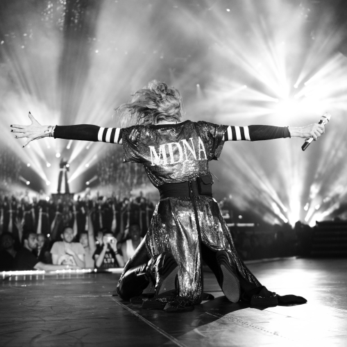 BEHIND: MADONNA-NATION