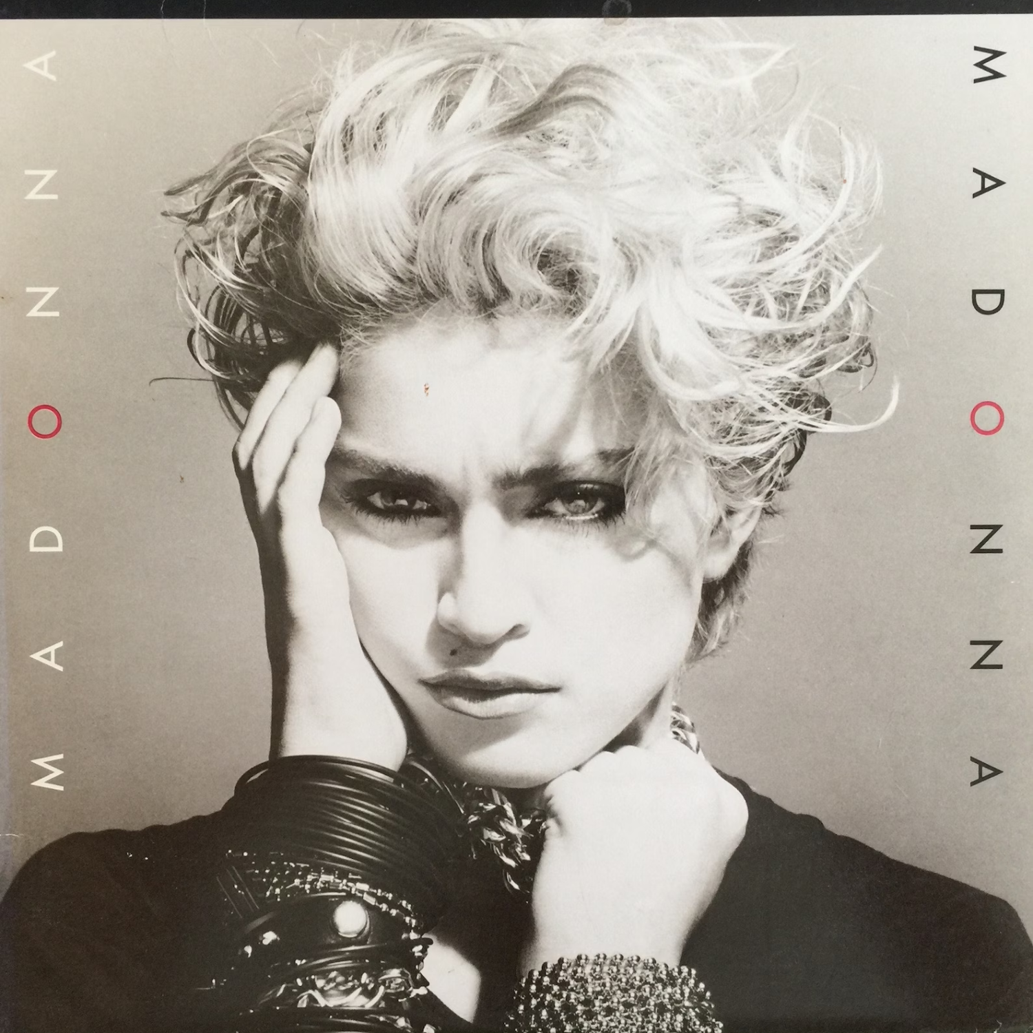 Madonna - Madonna (1983)