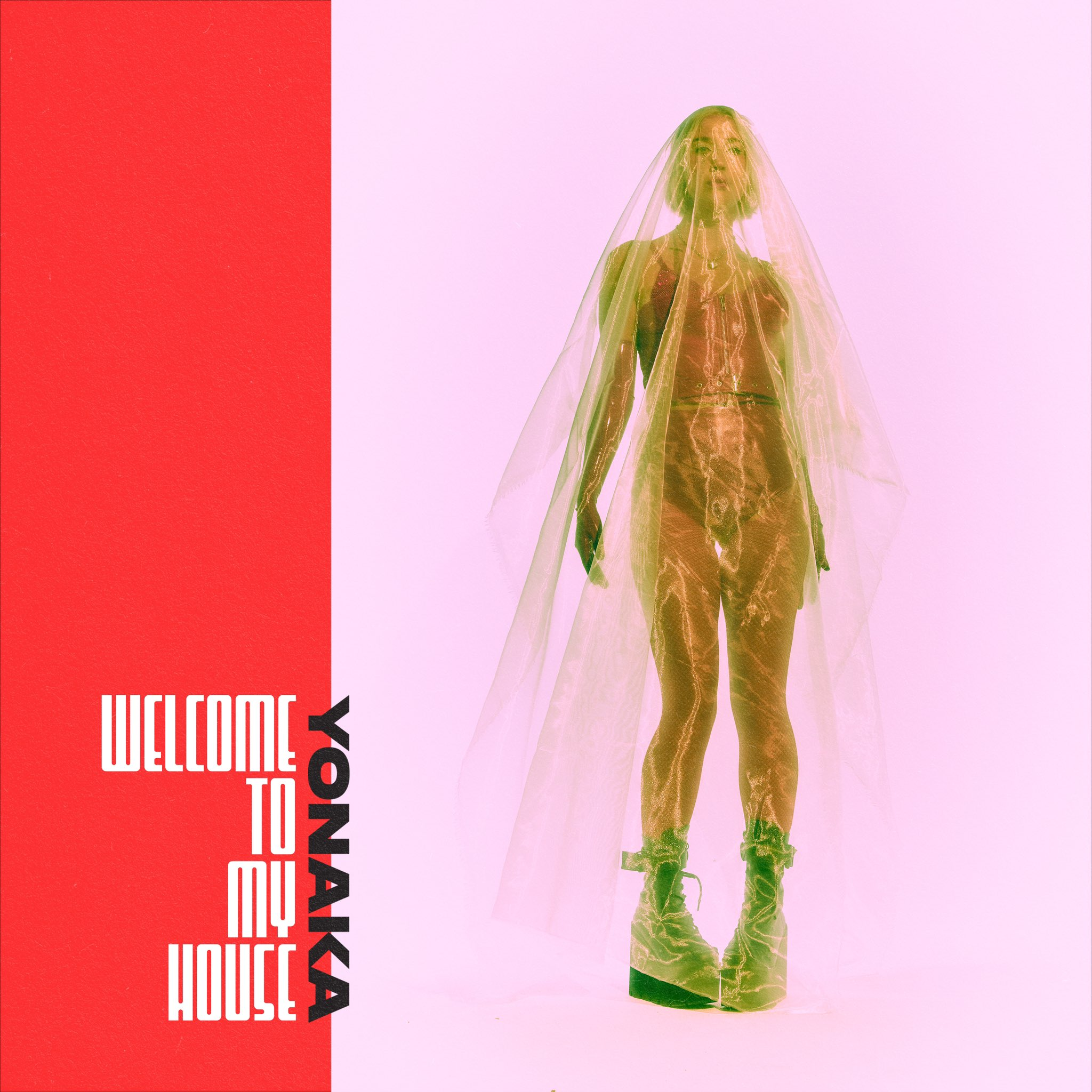 YONAKA - Welcome to My House EP (2023)