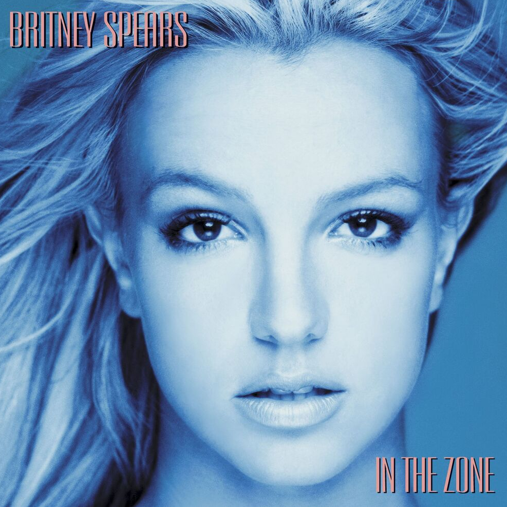 Britney Spears - In the Zone (2003)