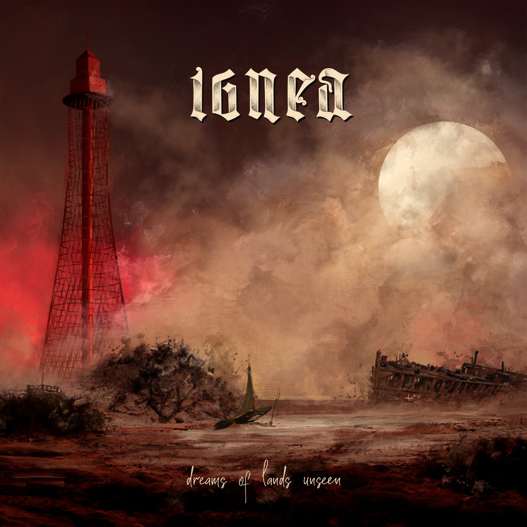IGNEA - Dreams of Lands Unseen (2023)
